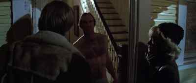 - What the hell you want?
- Is our son here? - The Beast Within