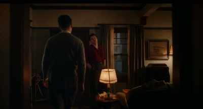 What the hell
was that about? - Strange Angel