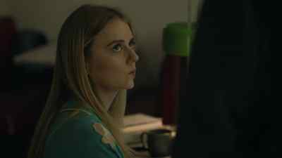What the hell
was that all about, - Mr. Mercedes