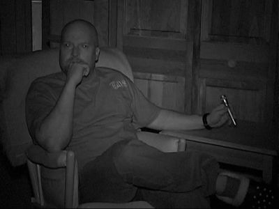 WHAT THE HELL WAS THAT DID YOU HEAR THAT - Ghost Hunters