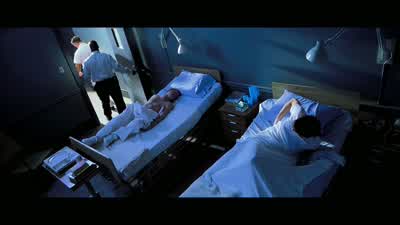 What the hell was that for, man? - Freddy vs  Jason