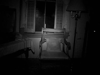 WHAT THE HELL WAS THAT - Ghost Hunters