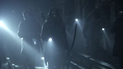  What the hell
was that? - The Walking Dead