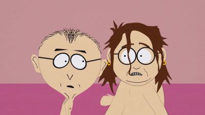 What the hell
was that? - South Park