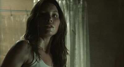What the hell
was that? - The Texas Chainsaw Massacre
