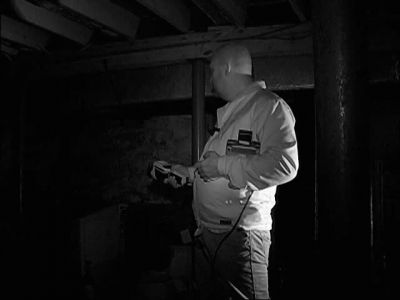 WHAT THE HELL WAS THAT - Ghost Hunters