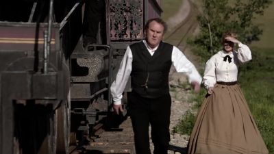 WHAT THE HELL WAS THAT? - Hell on Wheels