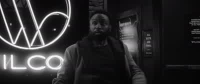 What the hell was that? - Wonder Man