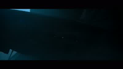 What the hell was that? - Alien