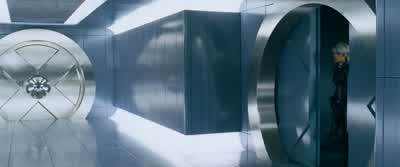 What the hell was that? - X Men: The Last Stand