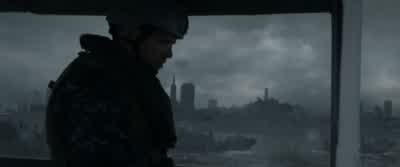 What the hell was that? - Godzilla