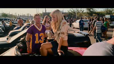 What the hell was that? - The Fast and the Furious: Tokyo Drift