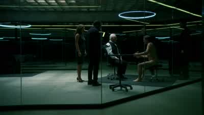What the hell was that? - Westworld