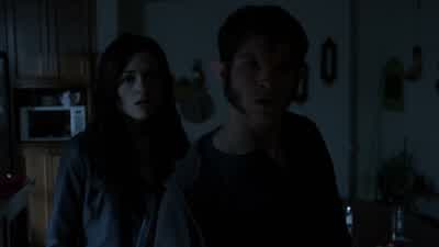 What the hell was that? - Teen Wolf