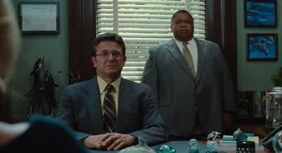 What the hell was that? - Bad Teacher
