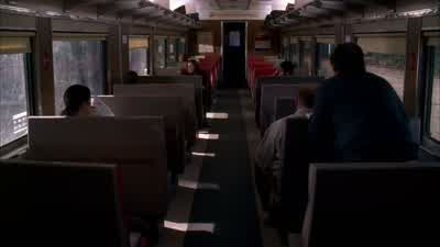 What the hell was that? - Criminal Minds