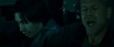 What the hell was that? - Live Free or Die Hard