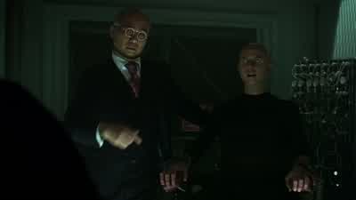 What the hell was that? - Gotham