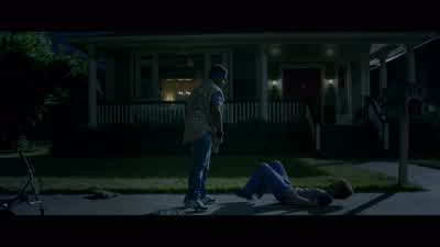 What the hell was that? - The Babysitter