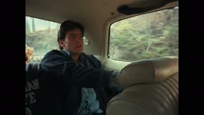 What the hell was that? - The Evil Dead