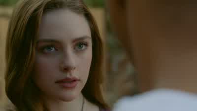 What the hell was that? - Legacies
