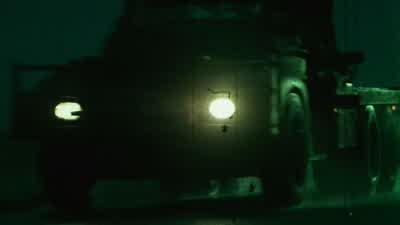 What the hell was that? - Planet Terror