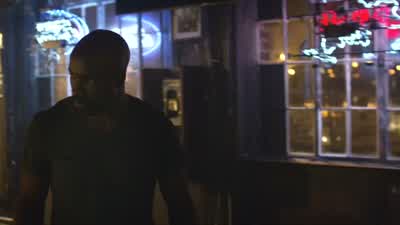 What the hell was that? - Marvel's Jessica Jones