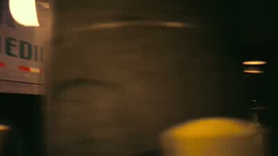 What the hell was that? - The Dark Knight