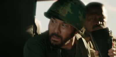 What the hell was that shit show back there? - Primitive War