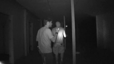 What the hell wasthat - Ghost Hunters