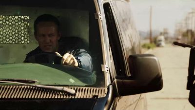 What the hell?! What was that?! - Lethal Weapon