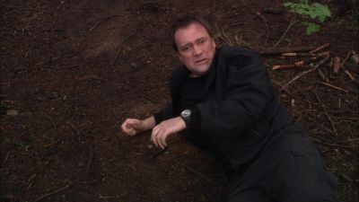 What the hell?
Why didn't it explode? - Stargate Atlantis