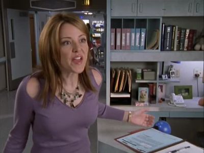 What the hell Woman I was covered in bees - Scrubs
