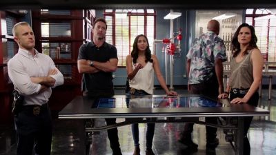 What the hell
would make him do this? - Hawaii Five-O