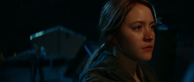 - What the hell is wrong with her?
- It's her, I swear. - UFO Sweden