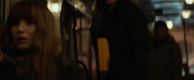 What the hell is wrong with her? - Red Sparrow