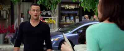 What the hell is wrong with her? - Don Jon