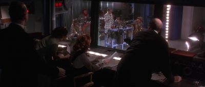 What the hell is wrong with my stage - Radioland Murders
