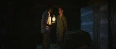 -What the hell is wrong with
you? [heavy breathing] - A Southern Haunting