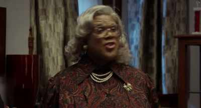 What the hell is wrong with you - Boo! A Madea Halloween