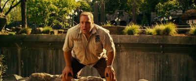 What the hell is wrong with you - Zookeeper