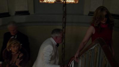 What the hell is wrong? - The Blacklist