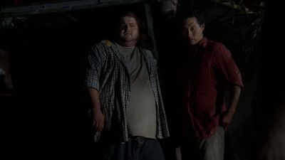 What the hell y'all doing? - Lost