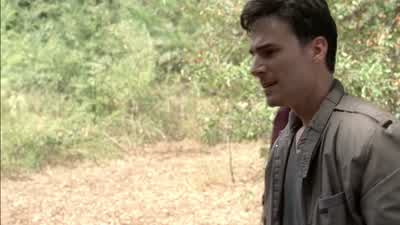 - What the hell?! - The Walking Dead