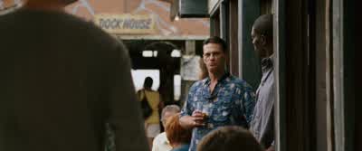 What the hell you doing here? - Dear John