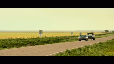 What the hell you doing? - Hell or High Water