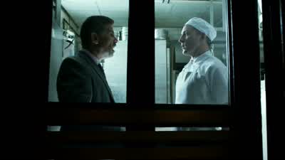 What the hell you think you're doing?! - Gotham