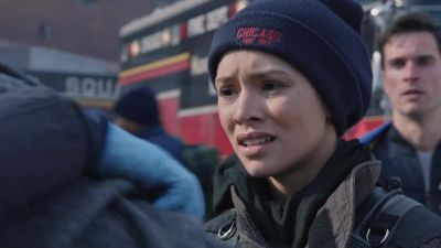 What the hell were you two thinking? - Chicago Fire