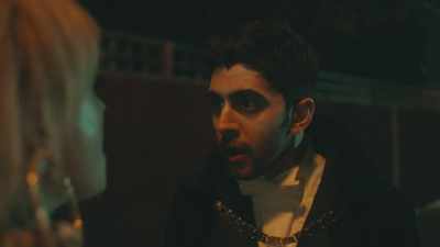 What the hell is your problem? - Count Abdulla