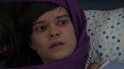 What the hell is your problem? - The Good Doctor